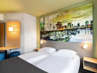 B&B HOTEL Düsseldorf City-Süd Hotels in Stadtbezirk 3-Oberbilk
