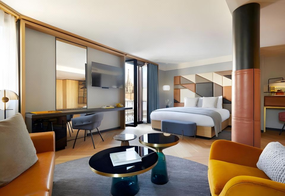 만다린 오리엔탈 바르셀로나