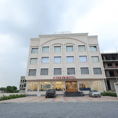 The GM Luxe Hotel Near Shree Khatu Shyam Ji Mandir