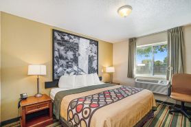 Super 8 by Wyndham Mt. Pleasant