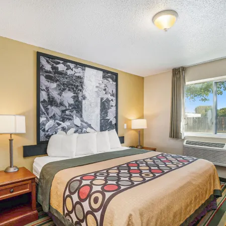 Super 8 by Wyndham Mt. Pleasant