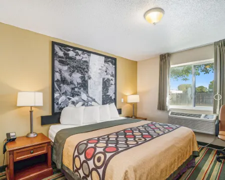 Super 8 by Wyndham Mt. Pleasant Hotels in Mount Pleasant