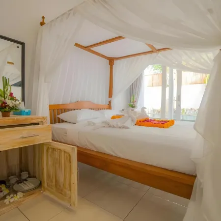 Kubu Carik Guest House