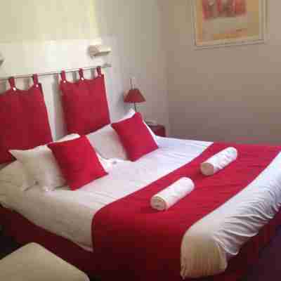 Hôtel Côté Patio Rooms