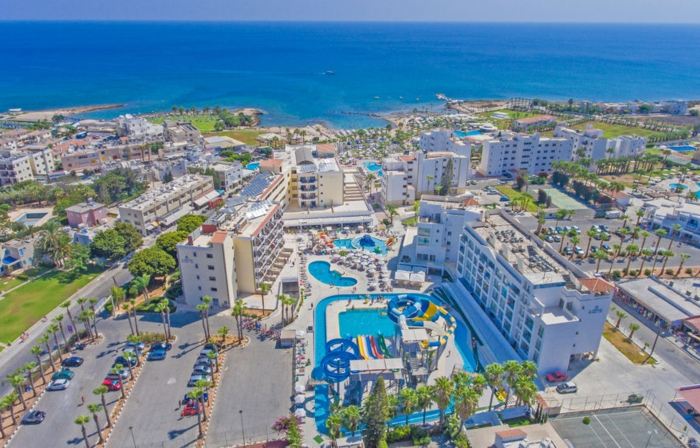 Anastasia Waterpark Beach Resort