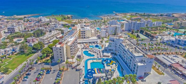 Marlita Beach Hotel Apartments Hotels in Pernera