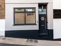 Rooftop Terrace with Harbour Views by Adliv Hotels in Ramsgate