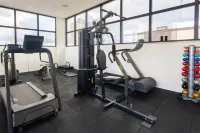 Hotel Cassino Tower Piracicaba by Nacional Inn - Gym