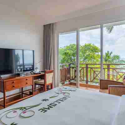 瑚湖爾島酒店 Rooms