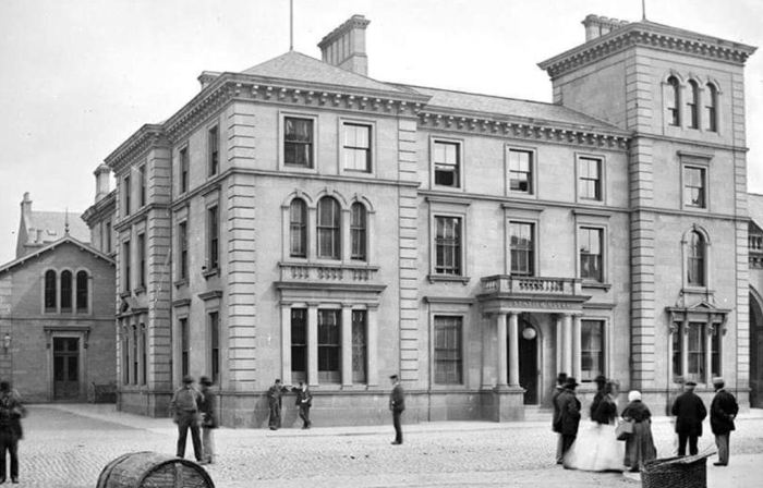 The Royal Highland Hotel