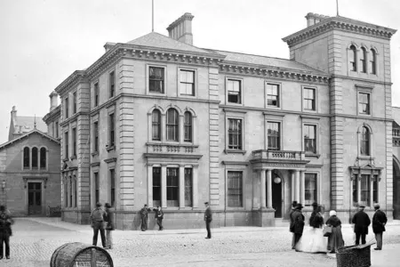 The Royal Highland Hotel