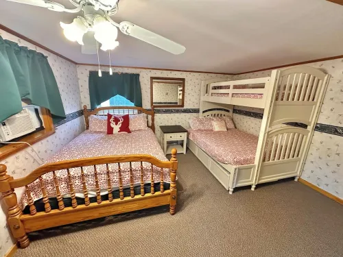 Get away from the city life and go get some fresh air in the real country