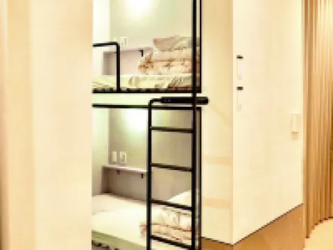 HOTEL minimumms. Hoteles en Naha