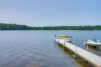 16 Mi to Mount Ski Gull Pequot Lakes Cabin