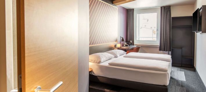 B&B HOTEL Nürnberg-Hbf Hotels in Nuremberg
