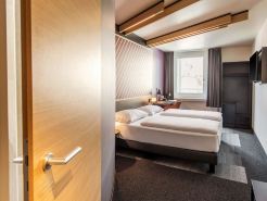 B&B Hotel Nürnberg-Hbf