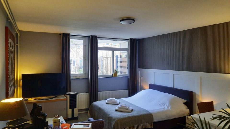 Spacious, cozy, neat room in Arnhem