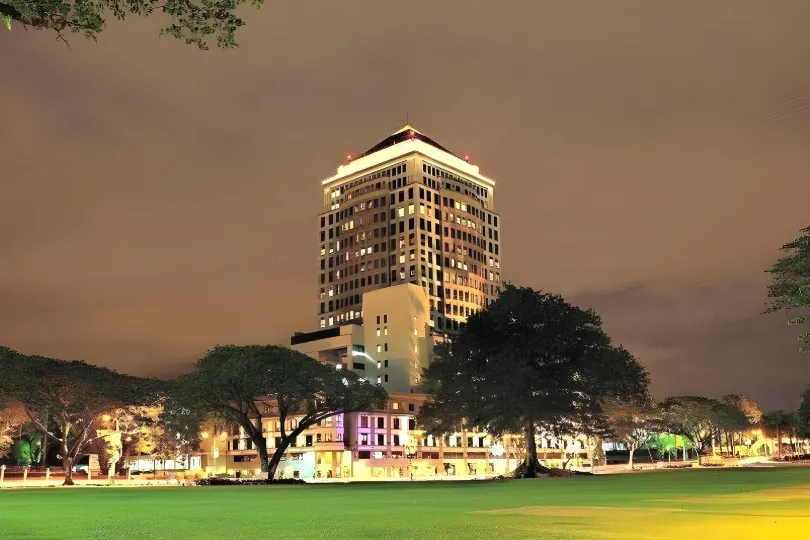 Merdeka Palace Hotel & Suites