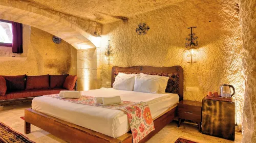 Shiraz Cave Cappadocia - Bed and Breakfasts