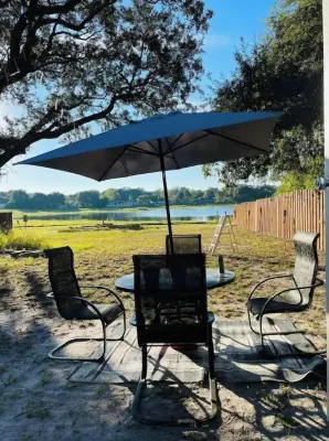 Luxury Lake View Studio Apartment 파인 힐스 호텔