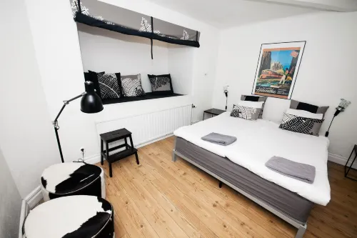 City Backpackers Hostel - hostel