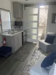 Delightful kitchenette style tiny homes. Hotels in Overton