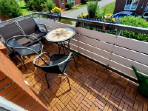 Bezaubernde Ferienwohnung OG im Schwalbennest Ditzum - Aussicht, Ruhe, Erholung! 耶姆古姆酒店