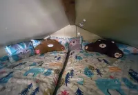 Cozy Forest Escape w/ Hot Tub • Private Trails & Gnome Walk • Near Beach