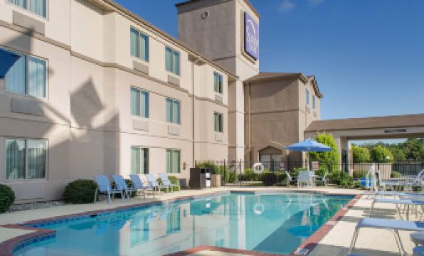 Sleep Inn Baton Rouge East I-12