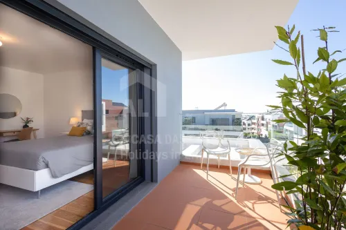 Villa Terracota by Acasadascasas