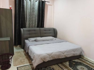 Homestay Murah Cheap and very satisfying