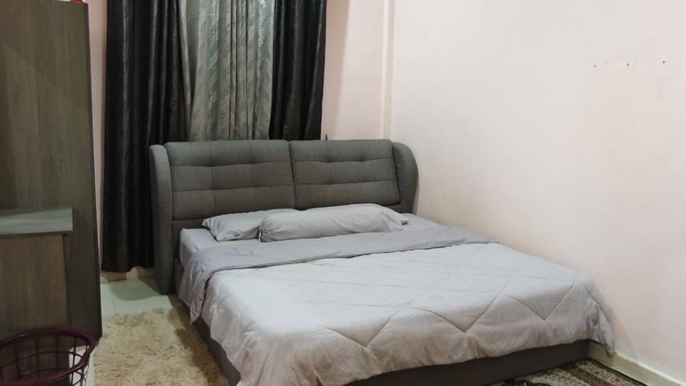 Homestay Murah Cheap and very satisfying