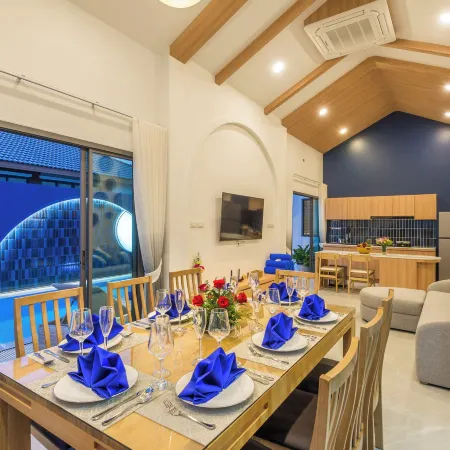 Aonang Selena Pool Villa