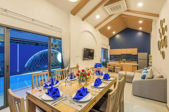 รูปภาพของAonang Selena Pool Villa