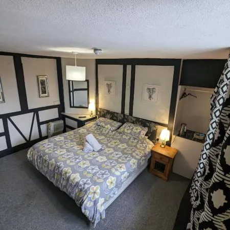 Prestleigh inn - great to stay