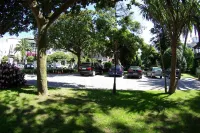 Hotel y Apartamentos Arias - Parking