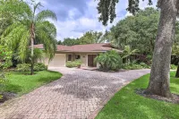 Merritt Island Oasis 5 Mi to Satellite Beach! - Spa