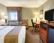 Quality Inn Jessup - Columbia South Near Fort Meade Hotels in North Laurel