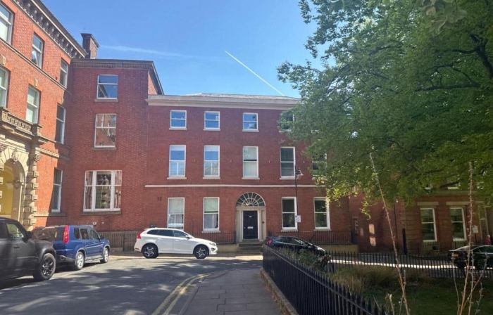 Full Apartment with Secure Parking Great Views