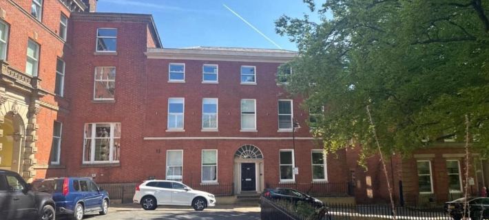 Full Apartment with Secure Parking Great Views Hotels in Preston