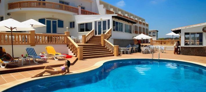 Icon Valparaiso - Adults Only Ξενοδοχεία στην πόλη Λέβαντ