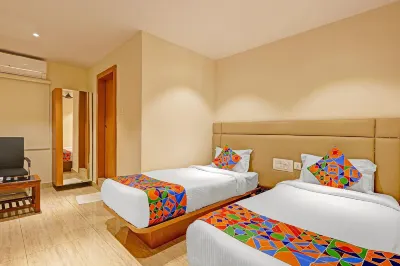 FabHotel Siddarth Hotels in Vijayawada