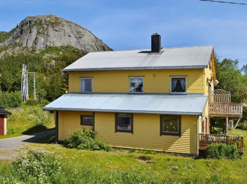 5 person holiday home in Digermulen