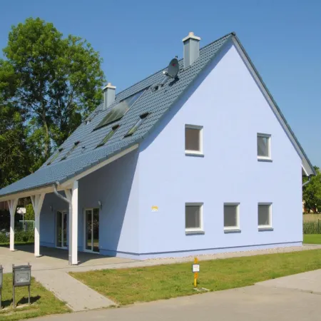 Doppelhaushälfte in Seehausen am Oberuckersee