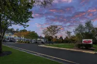 Affordable Suites of America Fredericksburg - parking