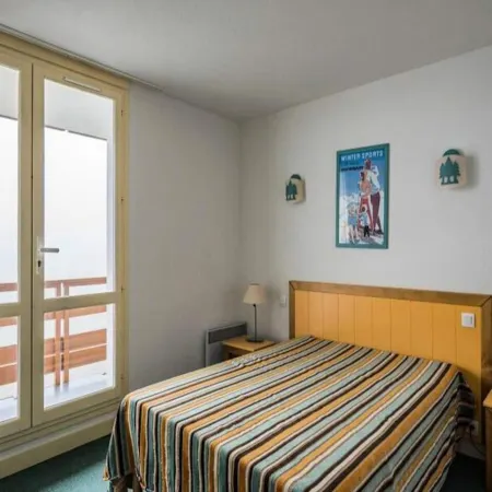 Apartment Selection 1 bedroom (8 people) Отели в г. Бареж