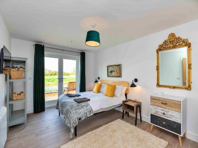 Cottage in Northumberland with Dog Run & Gardens
