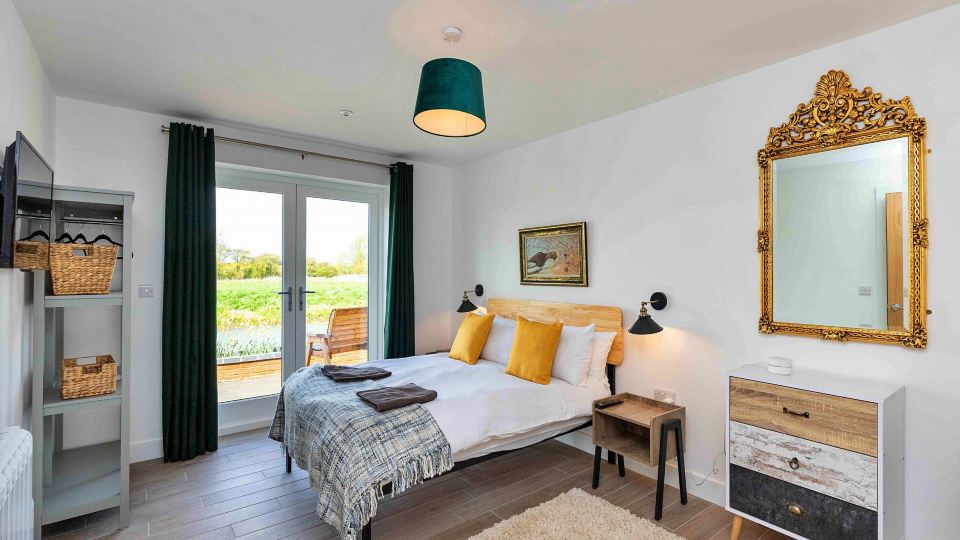 Cottage in Northumberland with Dog Run & Gardens