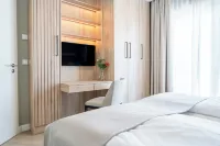 Penthouse Premium H1-4 - Holiday Apartment at Yachthafen Barth