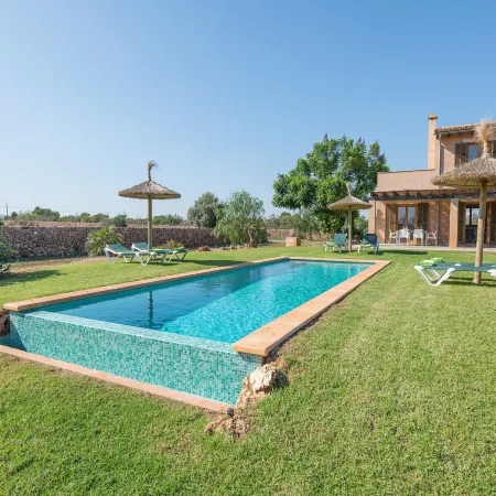 Es Regalo (pÉrgola) - Villa With Private Pool